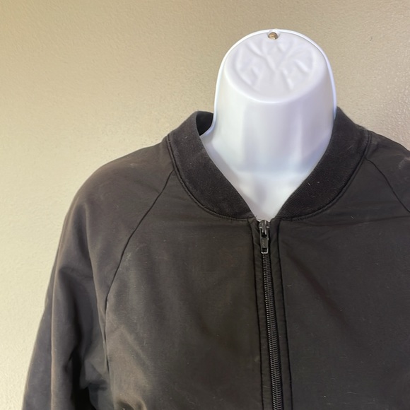 Custom wold and peony hand stitched jacket - Picture 4 of 6